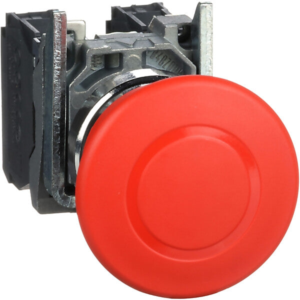 Schneider Electric Not-Aus-Taster 1S,1Ö,überlistungssi XB4BT845